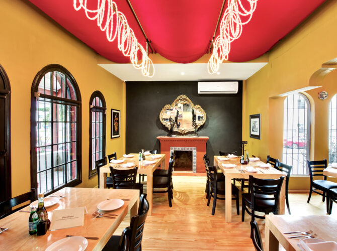 I Pistilli Trattoria Pizzeria