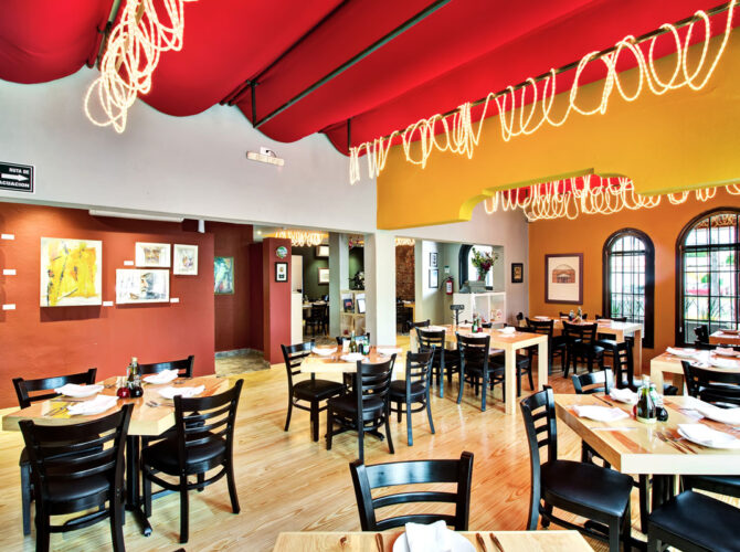 I Pistilli Trattoria Pizzeria