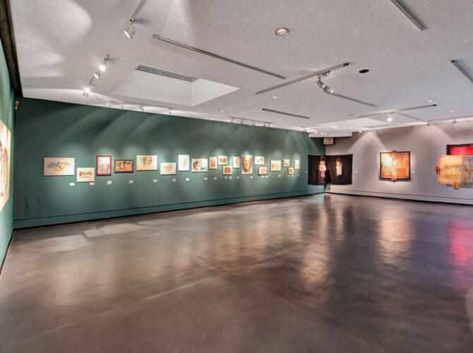 Galería Pedro Banda