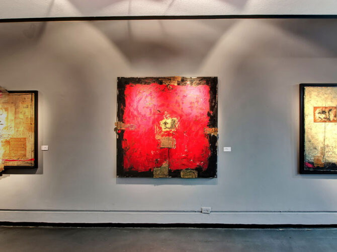 Galería Pedro Banda