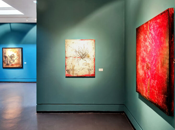 Galería Pedro Banda